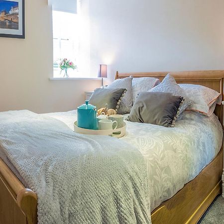 Heron Apartment - Cottage Berwick Upon Tweed ภายนอก รูปภาพ