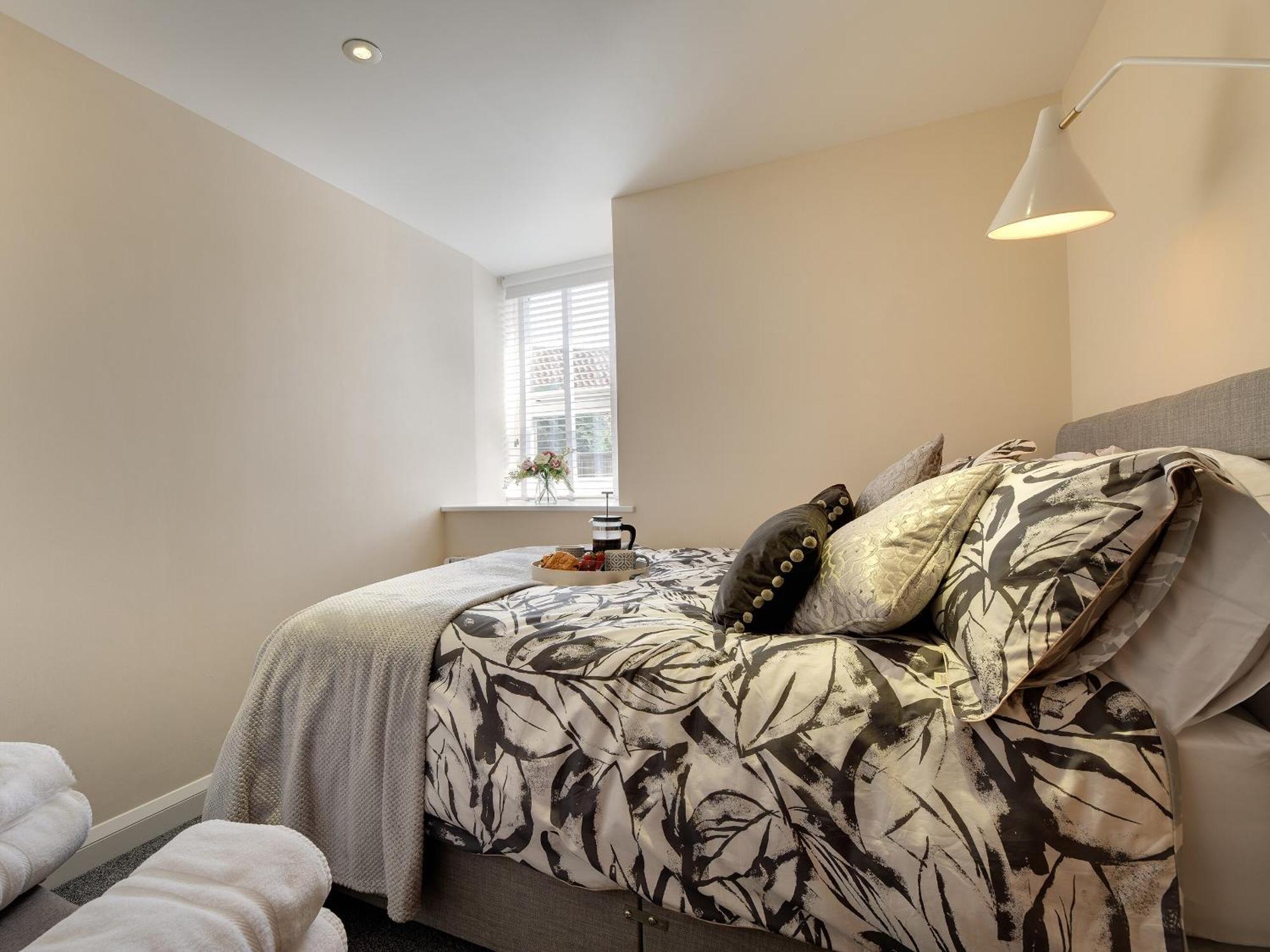 Heron Apartment - Cottage Berwick Upon Tweed ภายนอก รูปภาพ