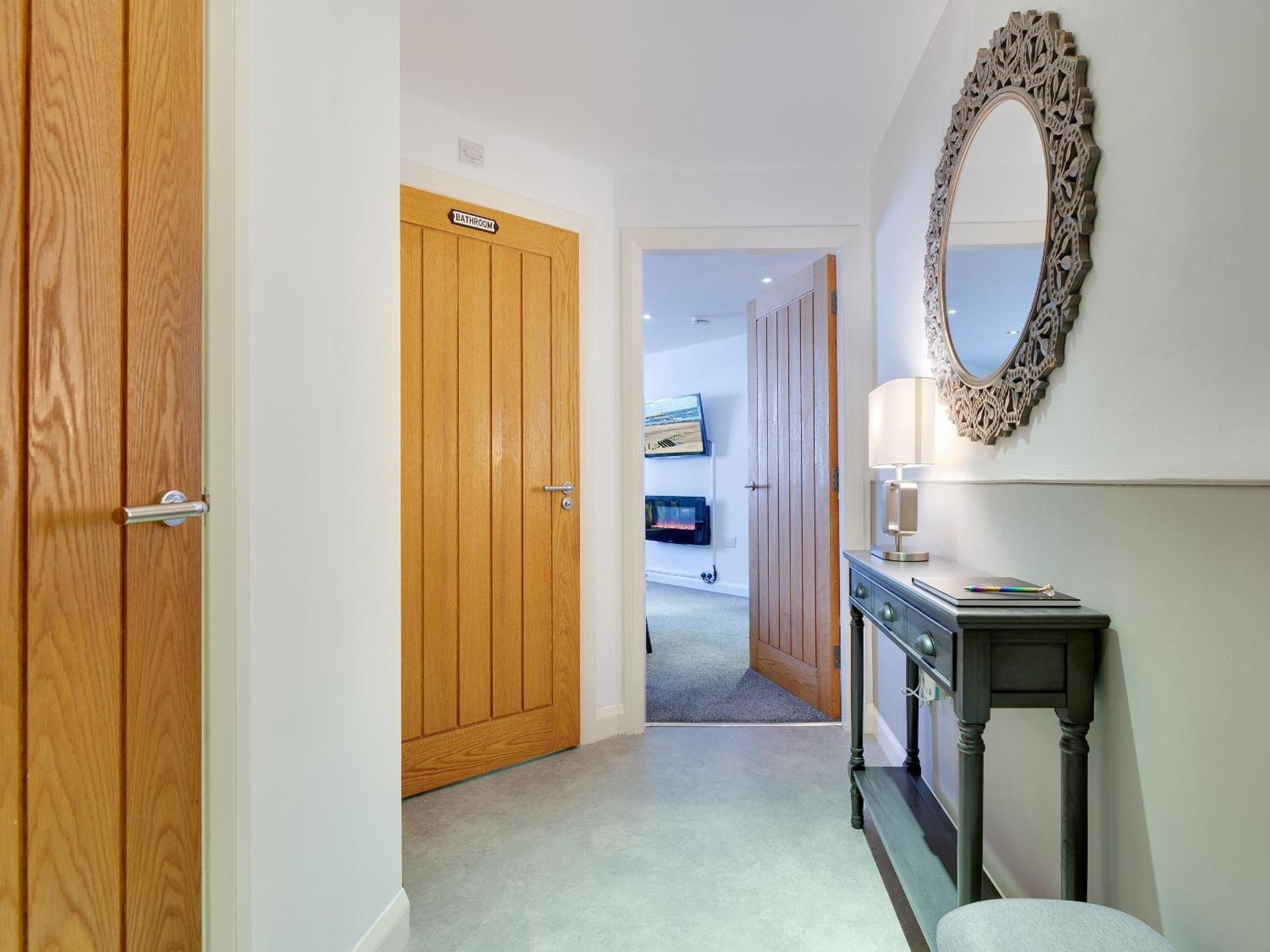 Heron Apartment - Cottage Berwick Upon Tweed ภายนอก รูปภาพ